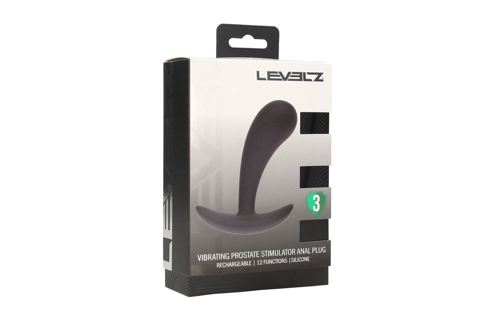 Vibrating Prostate Plug S
