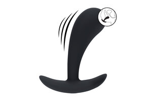 Vibrating Prostate Plug M