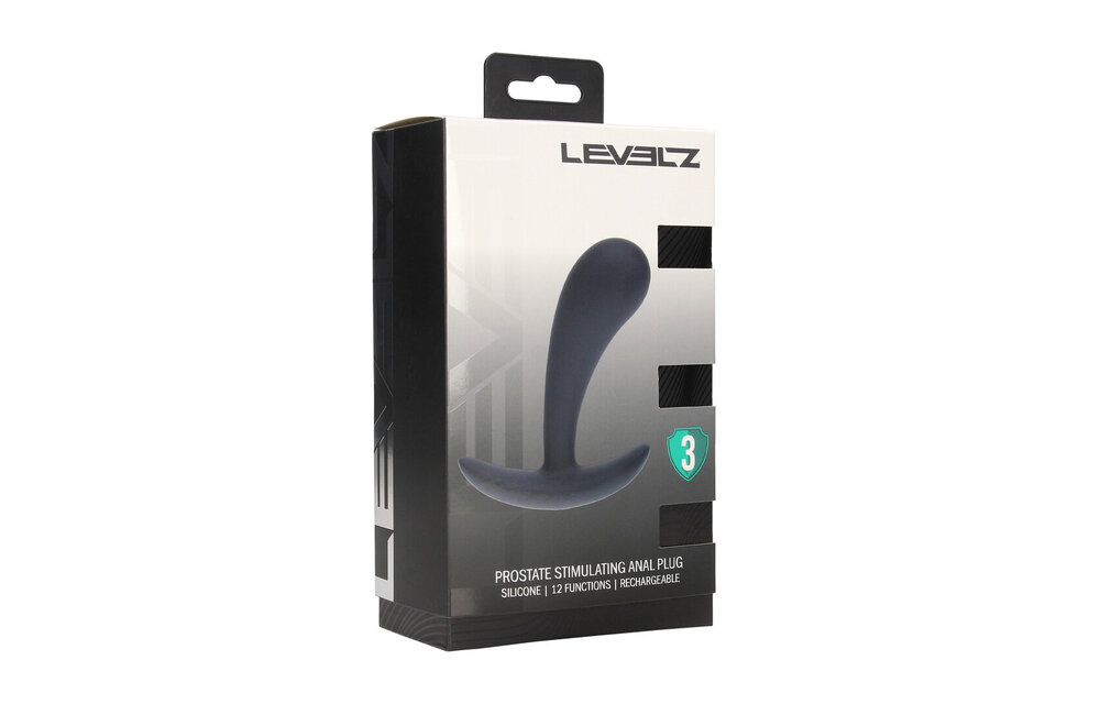 Vibrating Prostate Plug M