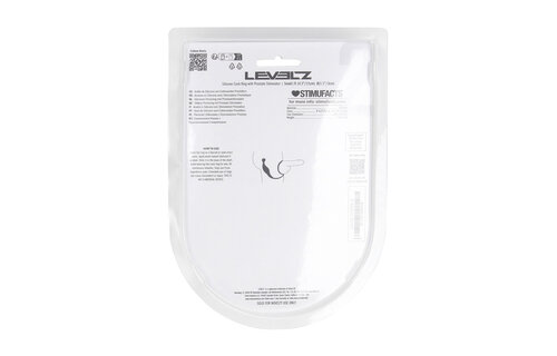 Cockring with Prostate Stimulator S