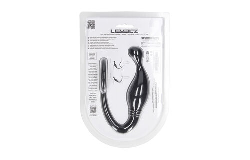 Cockring with Prostate Stimulator L