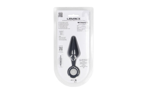 Analplug mit Schlaufe M