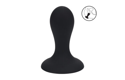 Single Rattle Liquid Anal Plug S