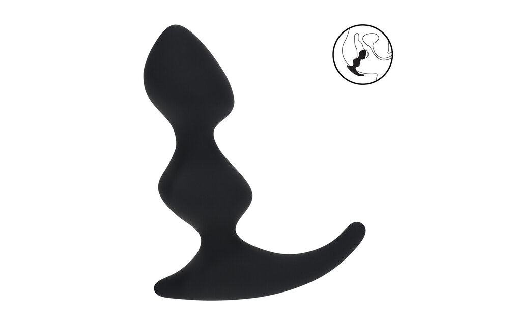 Full Double Wave Prostate Massager