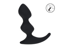 Doppelte Wellen-Prostata-Massagegerät