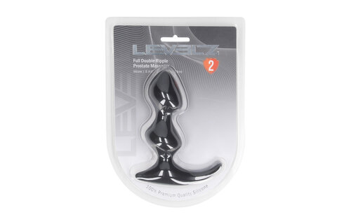 Full Double Wave Prostate Massager