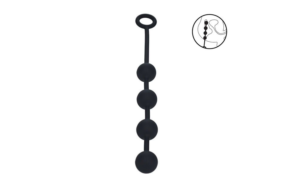 Ronde Anale Ballen M 30mm