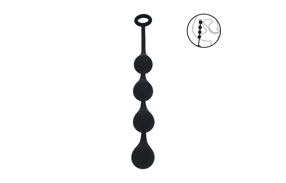 Waterdrop Anal Balls M 30mm
