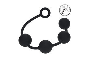 Round Anal Balls XL 50mm