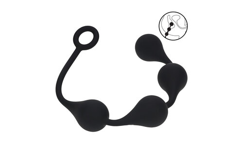 Waterdrop Anal Balls L 40mm