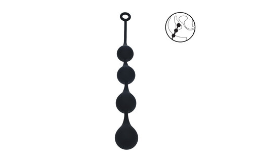 Waterdrop Anal Balls XL 50mm