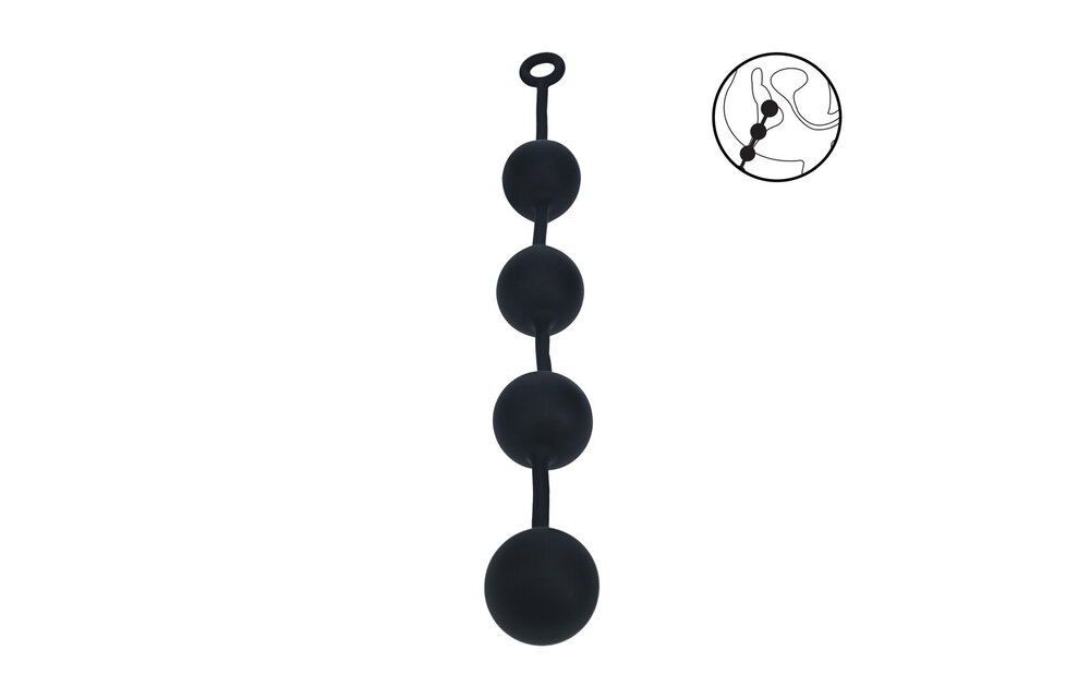 Round Anal Balls XXL 60mm