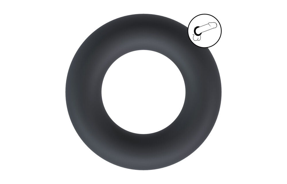 Liquid Silicone Cock Ring L – Comfort & Stamina