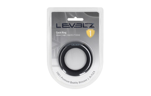Liquid Silicone Cock Ring L – Comfort & Stamina