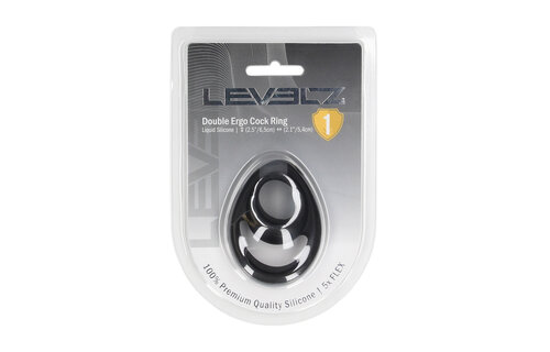 Dubbele Ergo Cockring