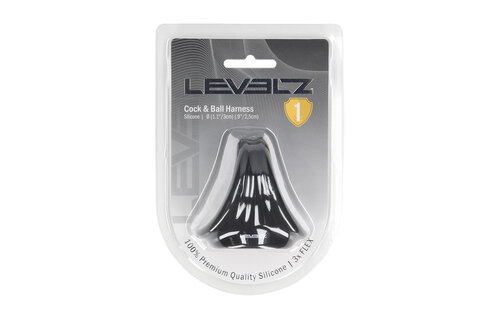 Penis- und Hodenharness