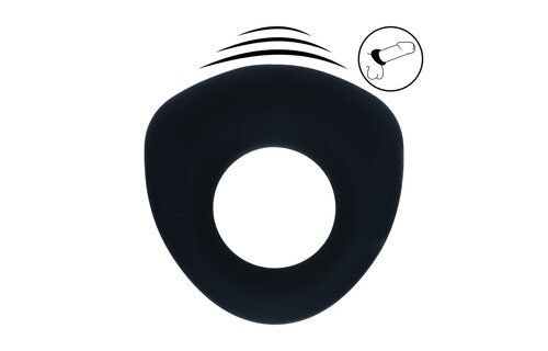 Sealed Liquid Vibrating Cockring