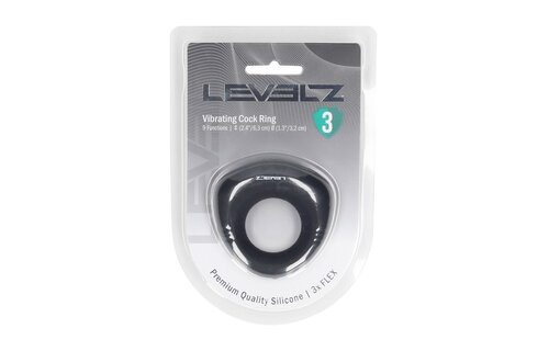 Sealed Liquid Vibrating Cockring