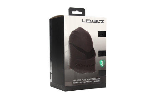 Adjustable Vibrating Penis Head Stimulator