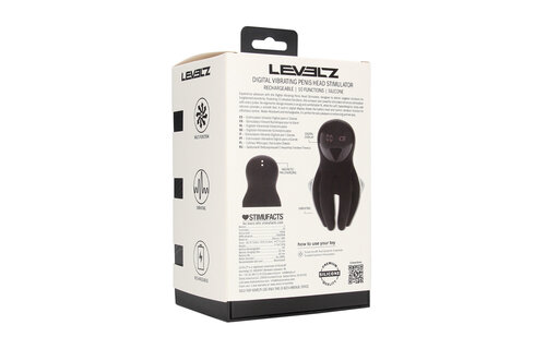 Digitale Vibrerende Penis Hoofd Stimulator met Tentakels