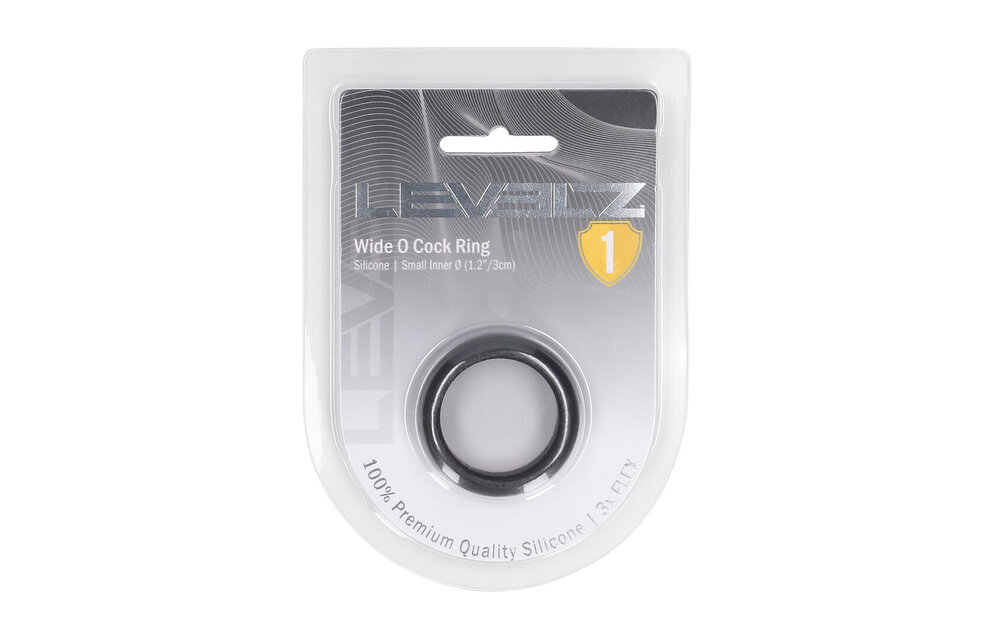 Wide O Cockring S 30 mm