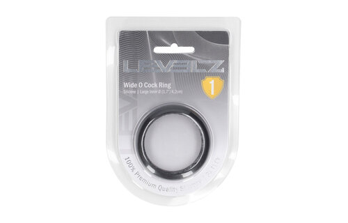 Wide O Cockring L 42 mm