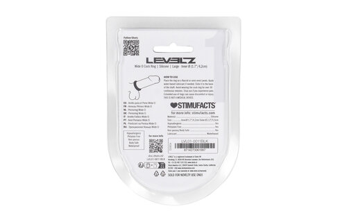 Wide O Cockring L 42mm