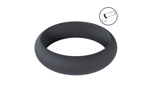 Wide O Cockring XXL 55mm