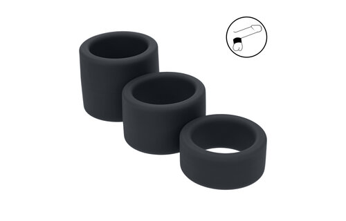 Liquid Ball Strap 3er-Set S/M/L