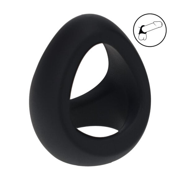 Zachte Tri O Cockring