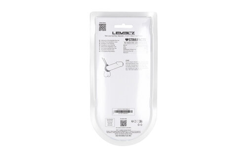 Breiter, verstellbarer Silikon-Lasso-Cockring – Komfort & Passform