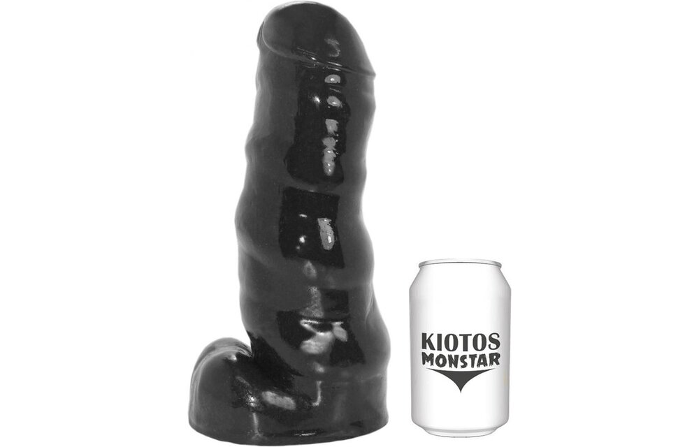 Kiotos Monstar Whale Dildo 28 cm – Impressive and Progressive
