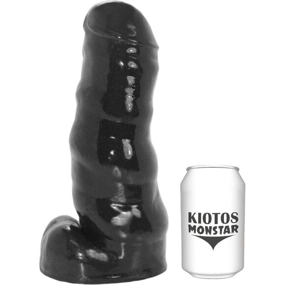 Kiotos Monstar Whale Dildo 28 cm – Impressive and Progressive