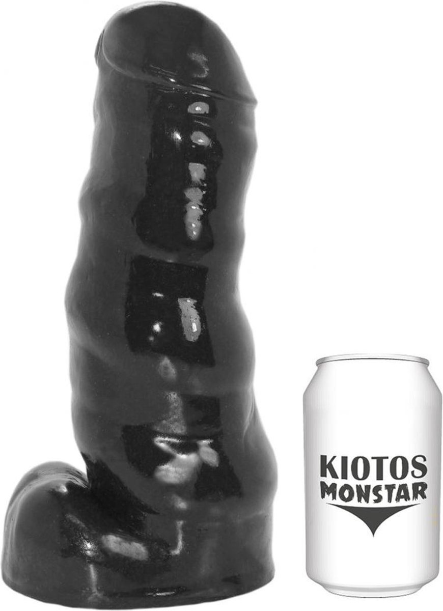Kiotos Monstar Whale Dildo 28 cm – Beeindruckend und progressiv