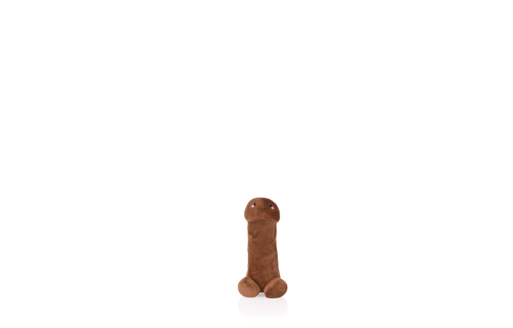 Penis Plushie 30 cm - Soft Funny Cuddly Toy Gift