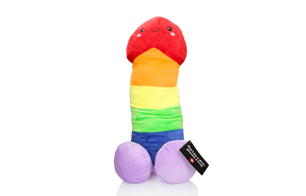 Penis Cuddly Toy 24" Plush – Funny & Soft Gift 60 cm