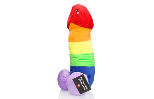 Penis Cuddly Toy 24" Plush – Funny & Soft Gift 60 cm