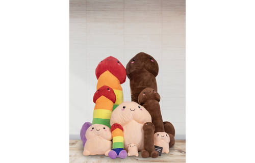 Penis Plushie - 24''/ 60 cm