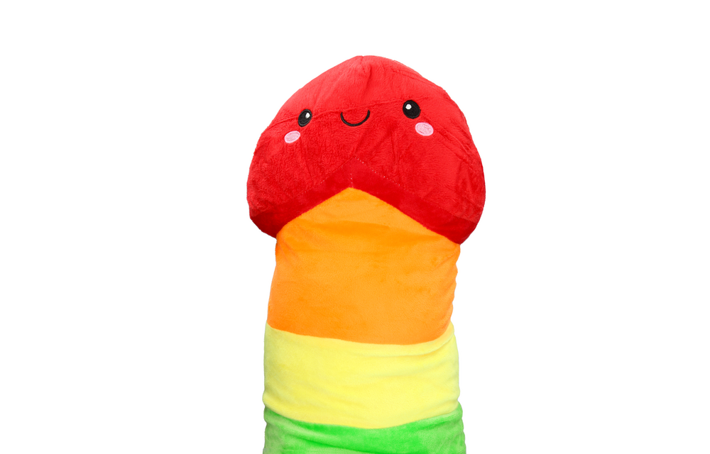 Penis Pluche - 24''/ 60 cm