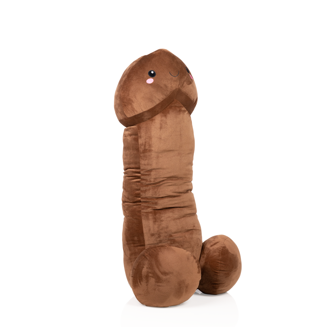 Penis Plüschspielzeug - 39''/ 100 cm