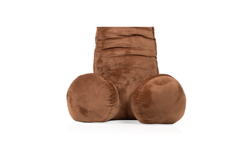 Penis-Kuscheltier 100 cm – Großes, lustiges Plüschtier!