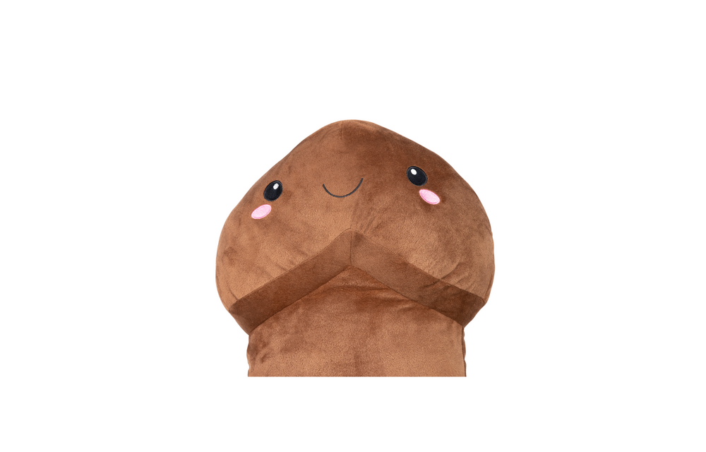 Penis Cuddly Toy 100 cm – Large, Funny Plush Cuddly Toy!
