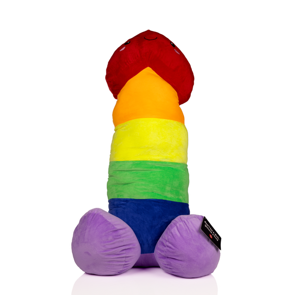 Penis Cuddly Toy 100 cm - Funny Plushie for Gift