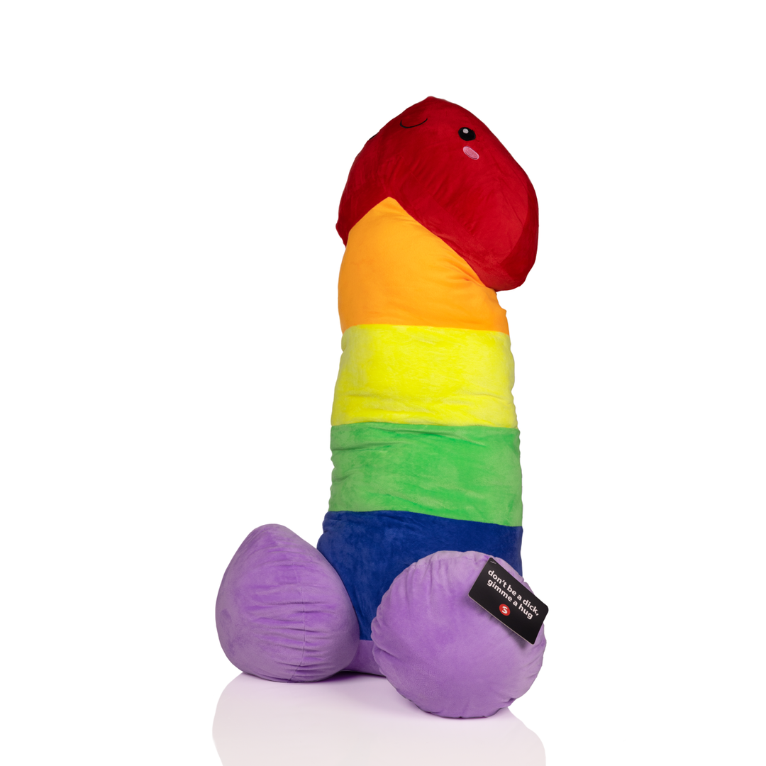 Penis Plüschspielzeug - 39''/ 100 cm