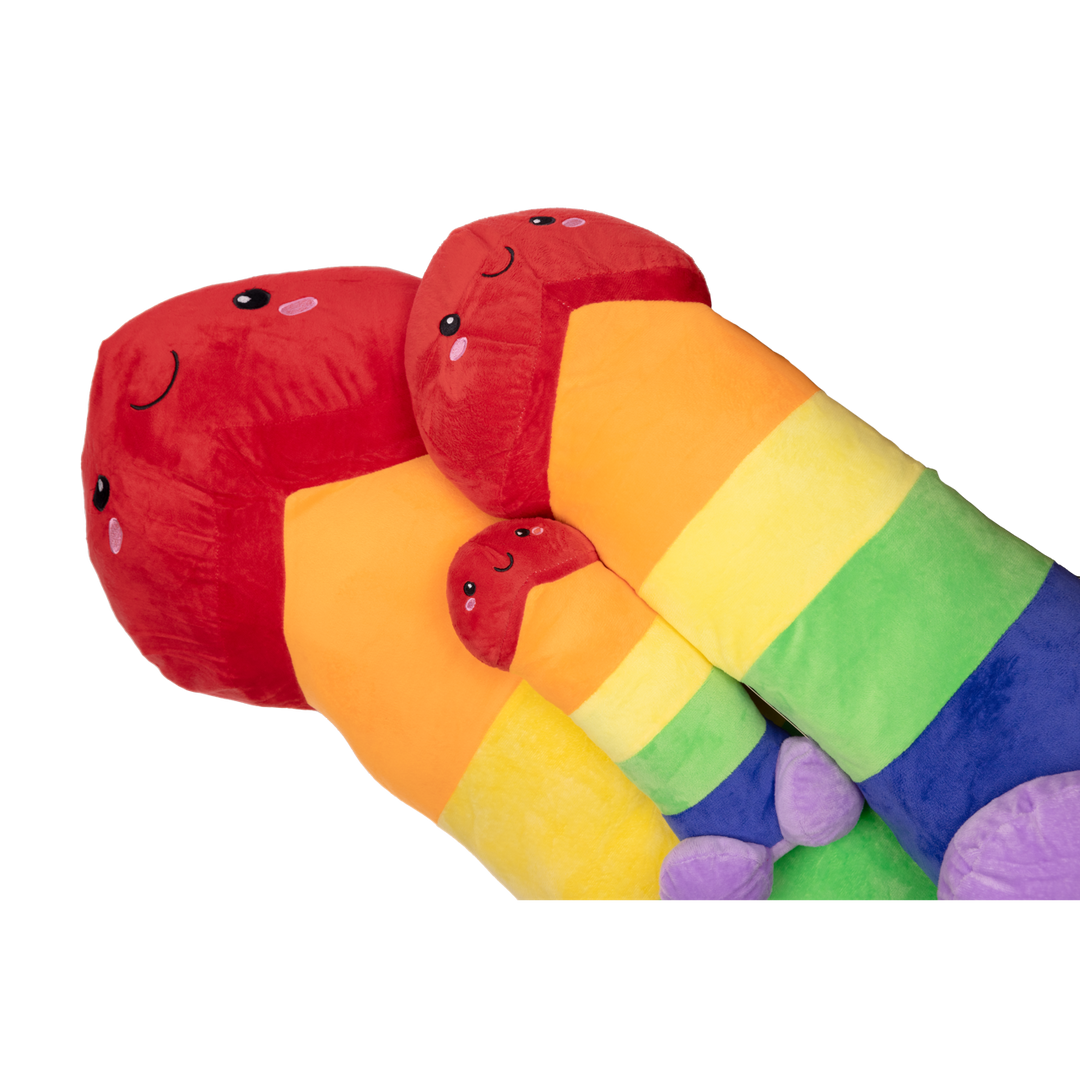 Penis Knuffel 100 cm - Grappige Plushie voor Cadeau