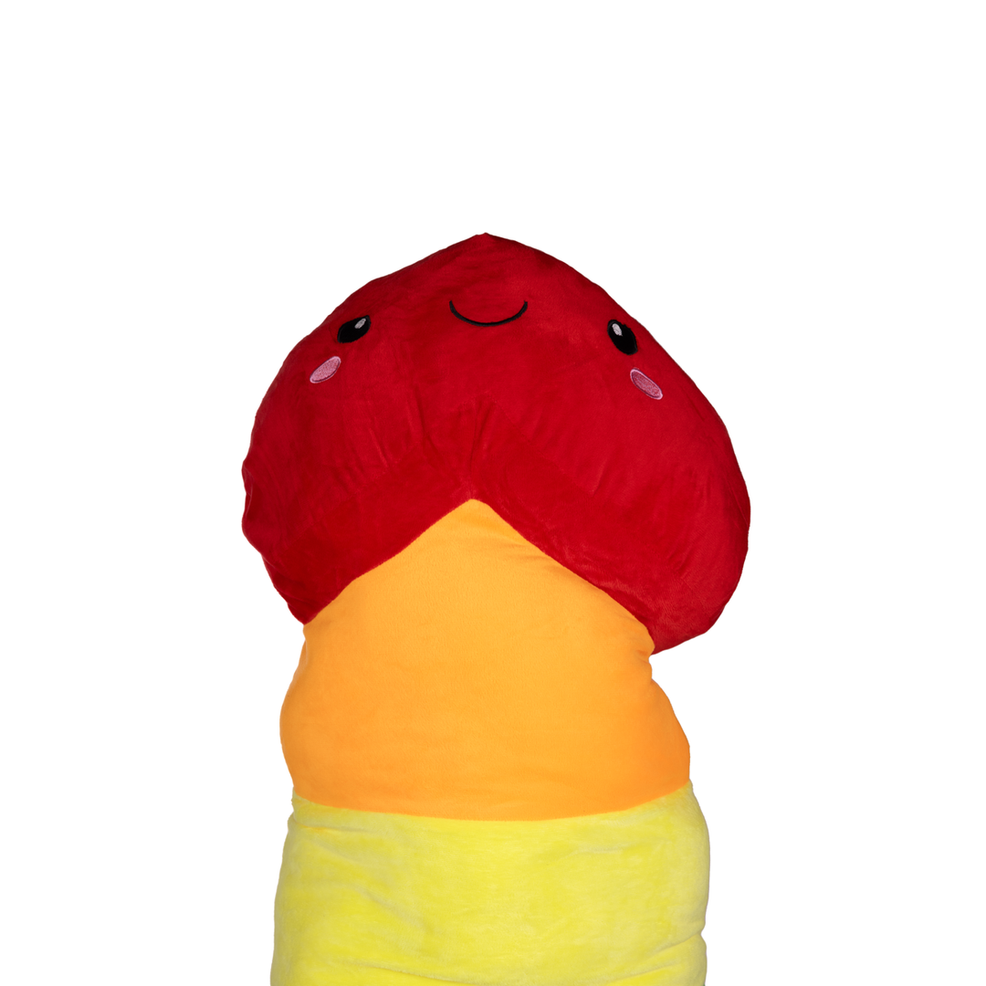 Penis Knuffel 100 cm - Grappige Plushie voor Cadeau