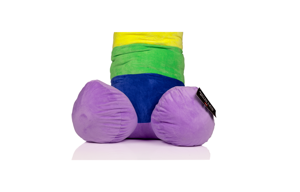 Penis Plüschspielzeug - 39''/ 100 cm