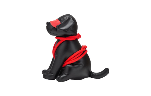 Roped Up Rover – Frecher Bondage-Welpe von Prowler Red