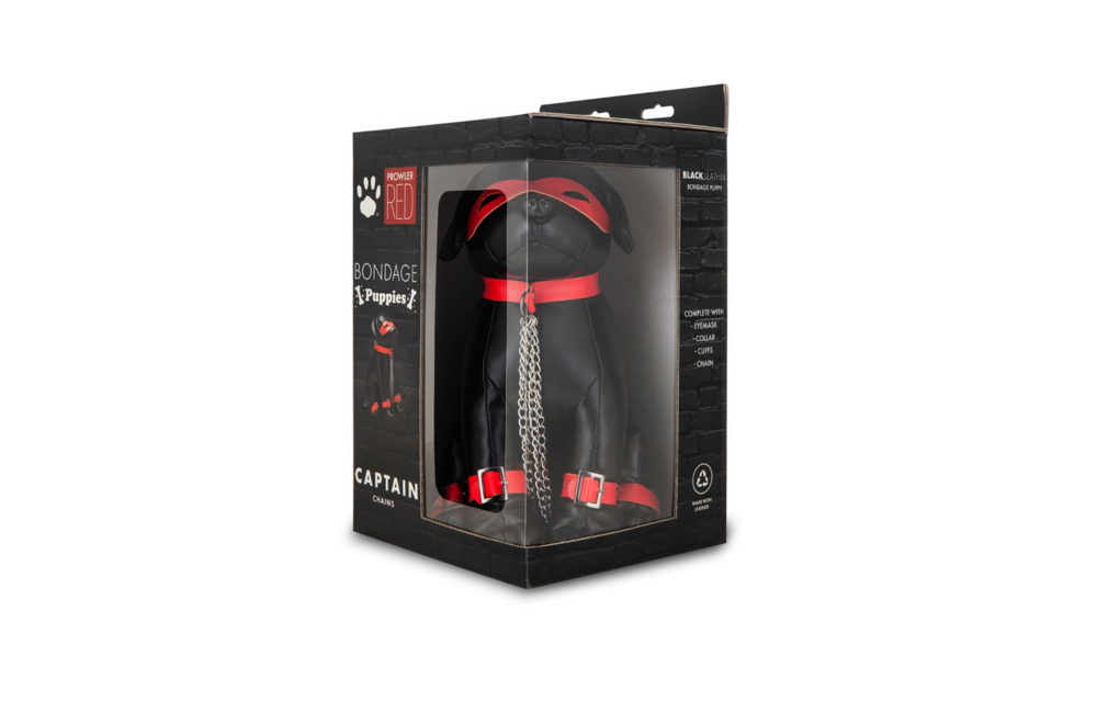 Captain Chains BDSM Speelgoed – Stevige Kettingen & Rollenspel