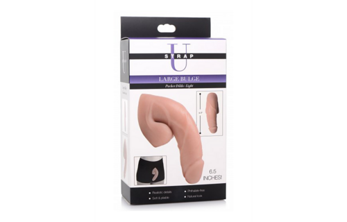 Grote Bulge Packer Dildo 16,5 cm – Realistisch & Comfortabel